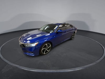 Honda Accord Sedán Sport 1.5T 2019