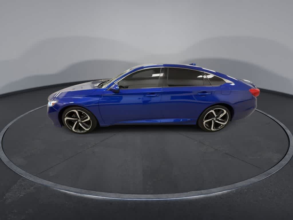 Honda Accord Sedán Sport 1.5T 2019