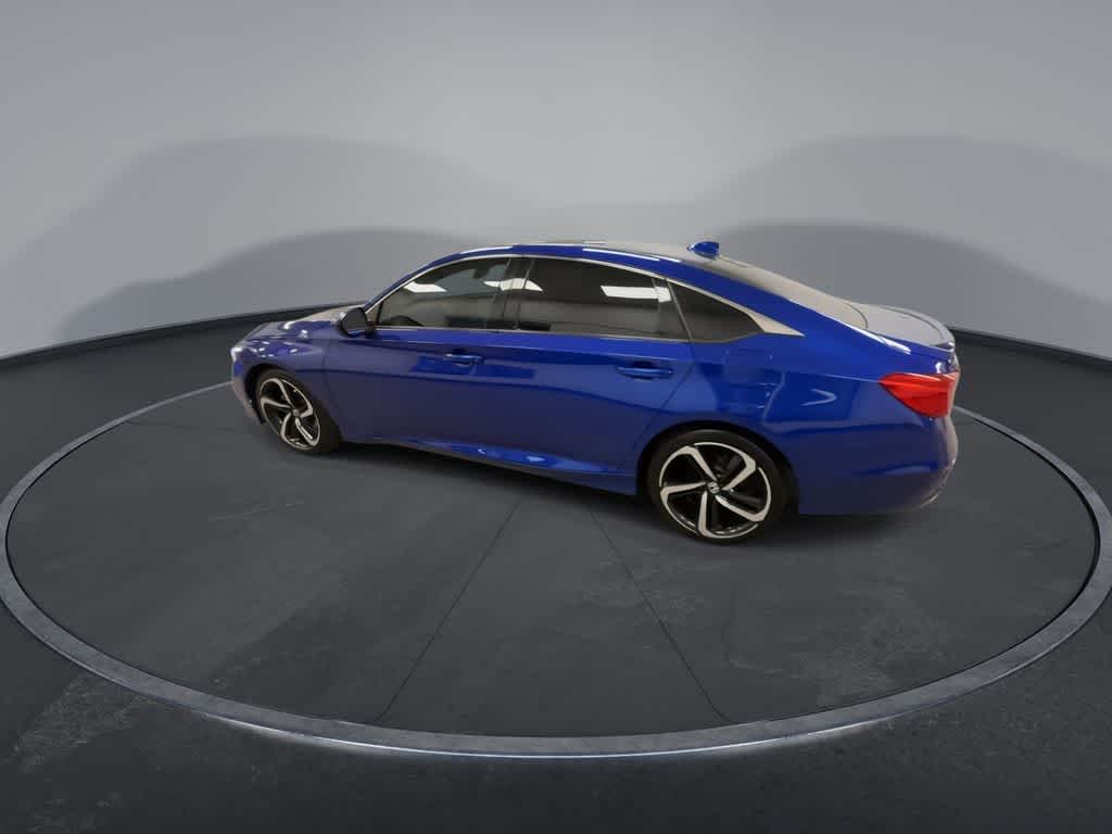 Honda Accord Sedán Sport 1.5T 2019