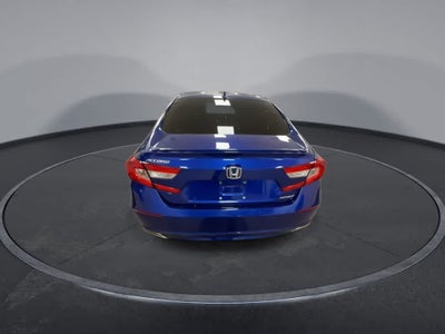 Honda Accord Sedán Sport 1.5T 2019