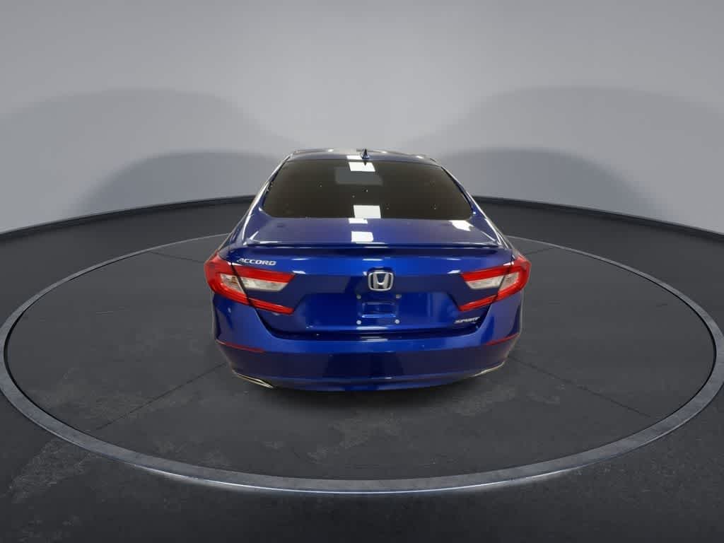 Honda Accord Sedán Sport 1.5T 2019