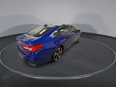Honda Accord Sedán Sport 1.5T 2019