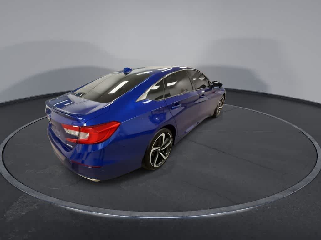 Honda Accord Sedán Sport 1.5T 2019