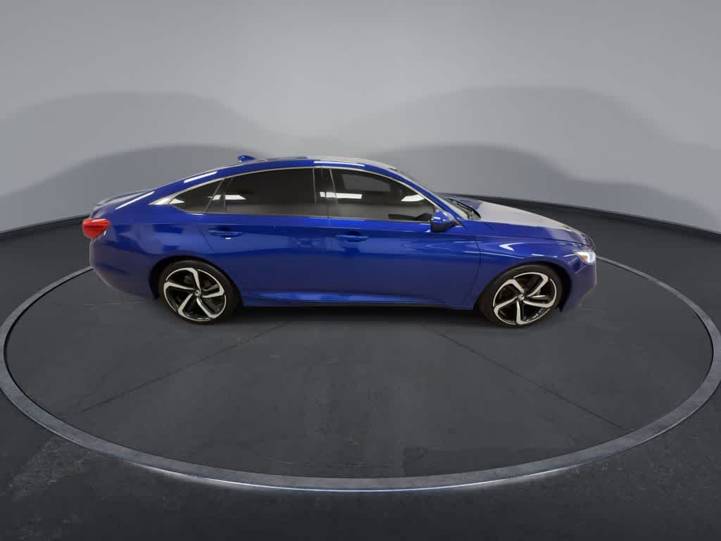 Honda Accord Sedán Sport 1.5T 2019