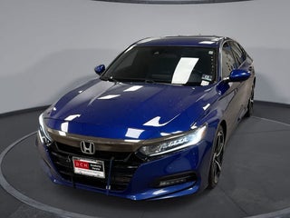 Honda Accord Sedán Sport 1.5T 2019
