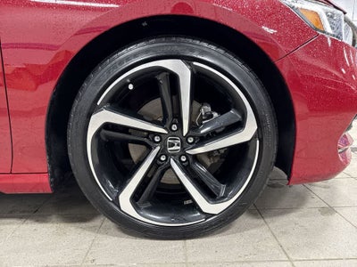 Honda Accord Sedán Sport 1.5T 2018