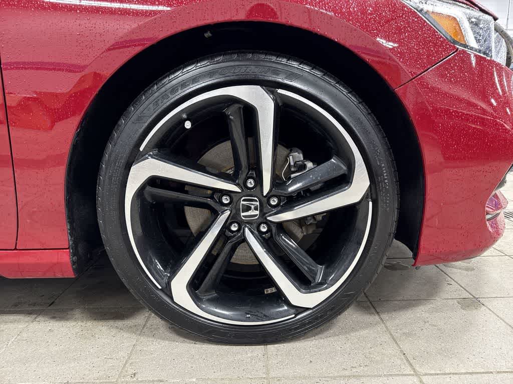 Honda Accord Sedán Sport 1.5T 2018