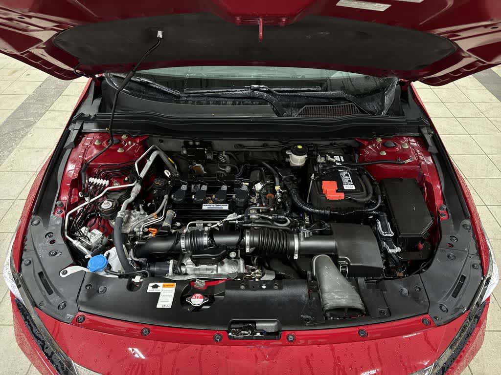 Honda Accord Sedán Sport 1.5T 2018