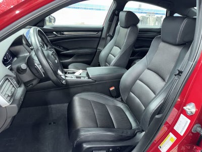 Honda Accord Sedán Sport 1.5T 2018