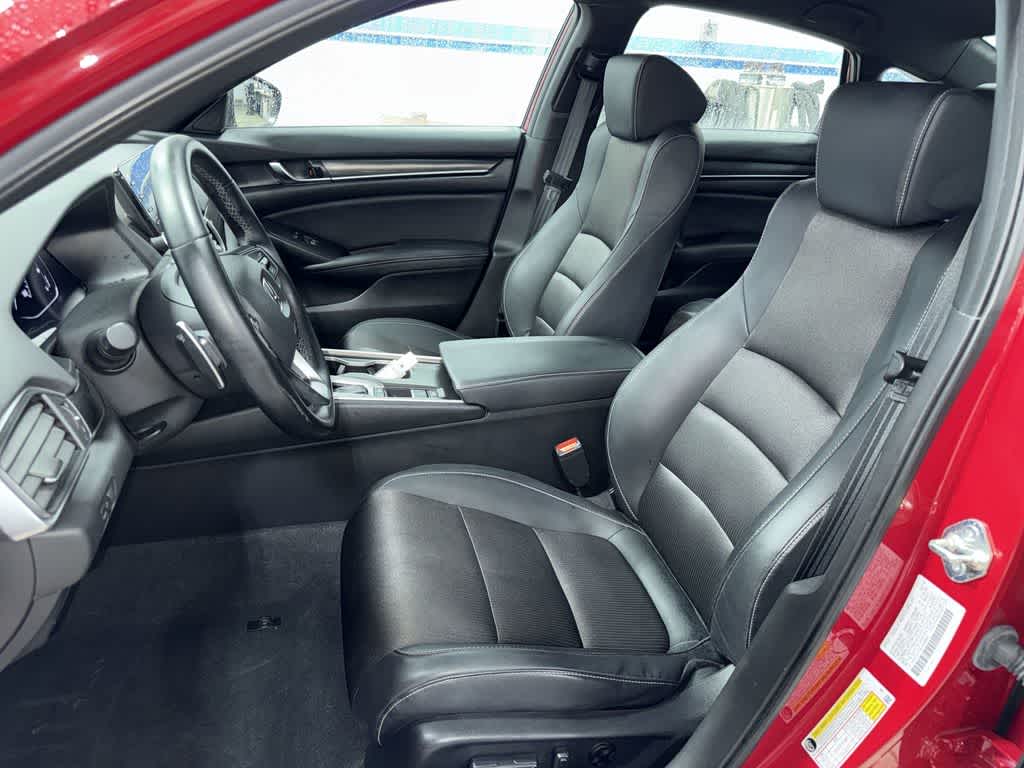 Honda Accord Sedán Sport 1.5T 2018