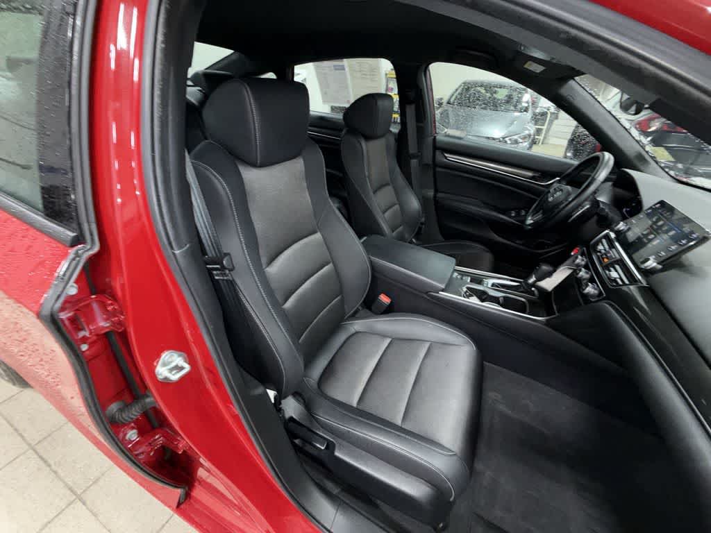 Honda Accord Sedán Sport 1.5T 2018