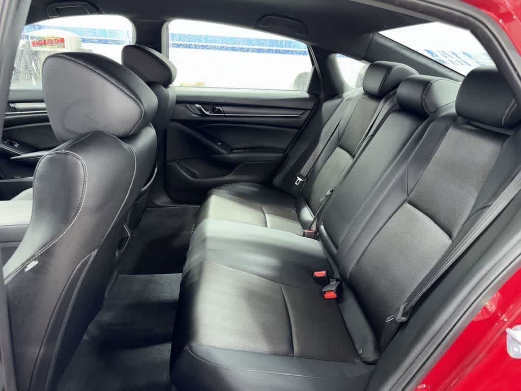 Honda Accord Sedán Sport 1.5T 2018