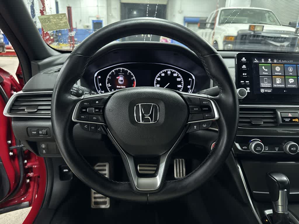 Honda Accord Sedán Sport 1.5T 2018