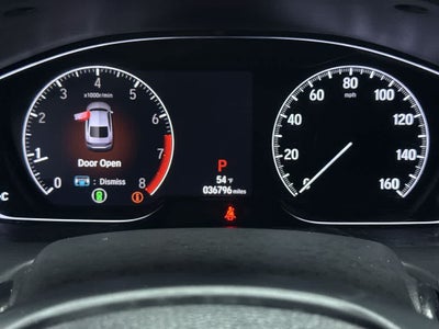 Honda Accord Sedán Sport 1.5T 2018