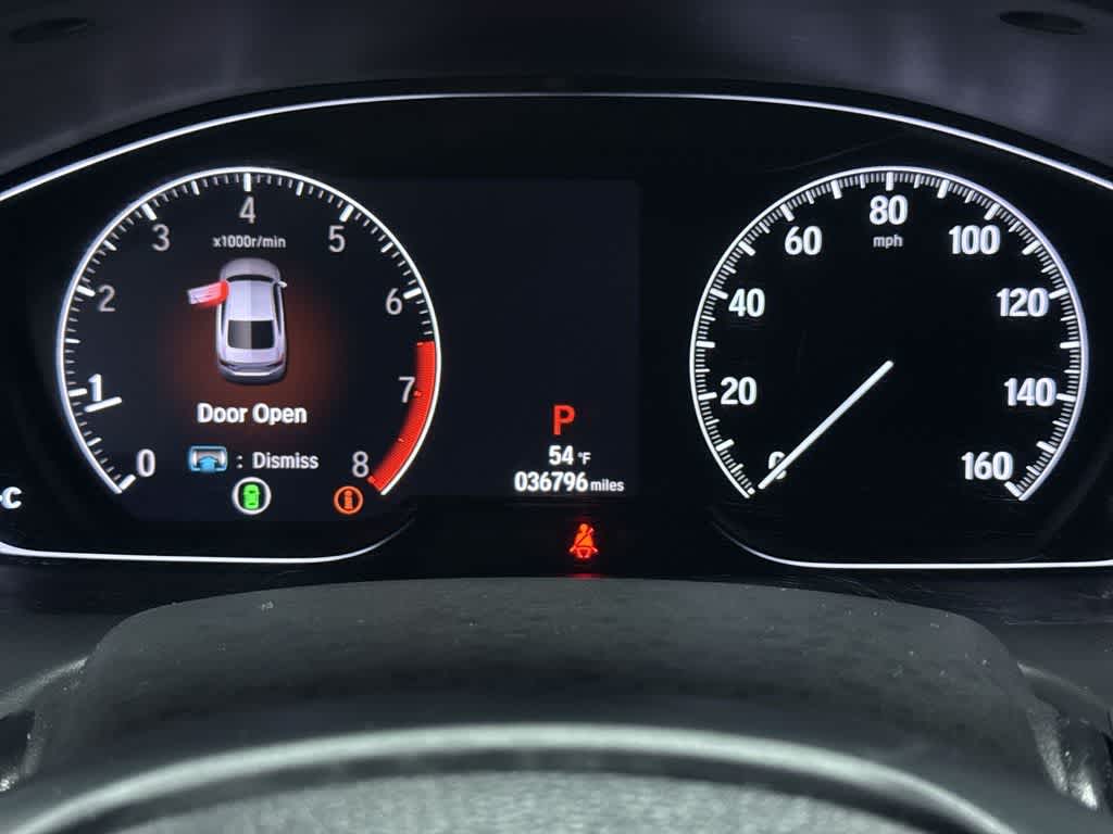 Honda Accord Sedán Sport 1.5T 2018