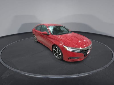 Honda Accord Sedán Sport 1.5T 2018