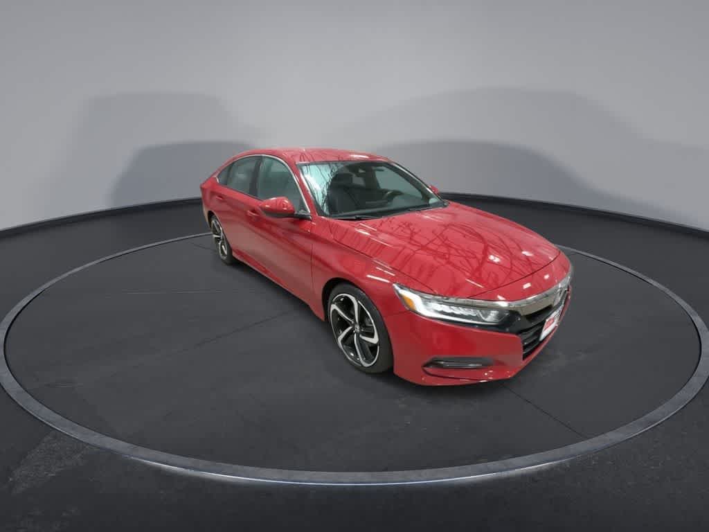 Honda Accord Sedán Sport 1.5T 2018
