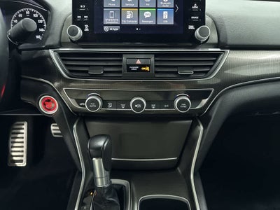 Honda Accord Sedán Sport 1.5T 2018