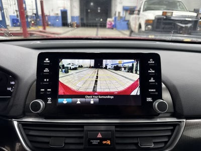 Honda Accord Sedán Sport 1.5T 2018