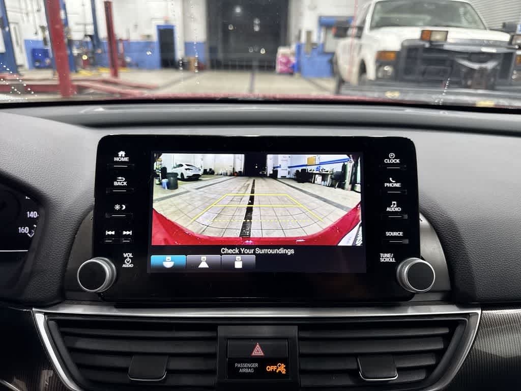 Honda Accord Sedán Sport 1.5T 2018