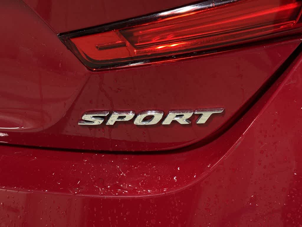 Honda Accord Sedán Sport 1.5T 2018
