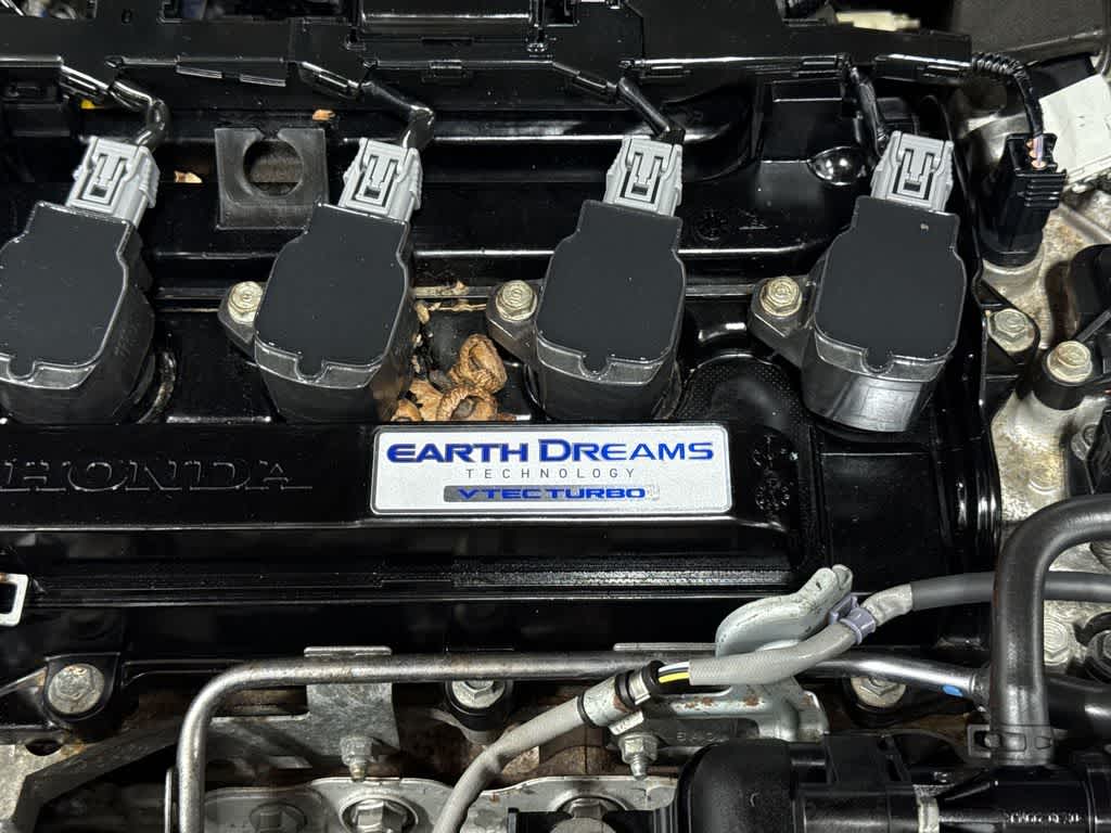 Honda Accord Sedán Sport 1.5T 2018