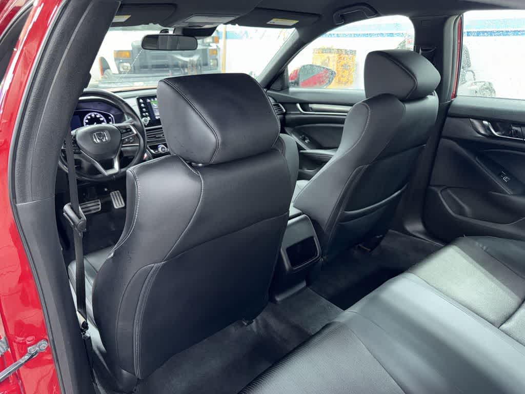 Honda Accord Sedán Sport 1.5T 2018