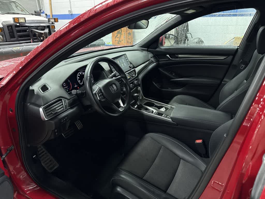 Honda Accord Sedán Sport 1.5T 2018