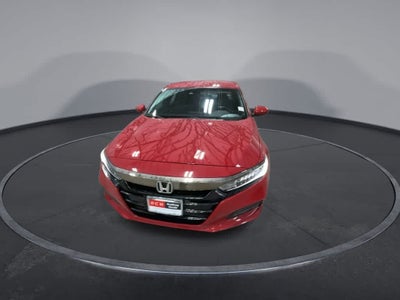 Honda Accord Sedán Sport 1.5T 2018