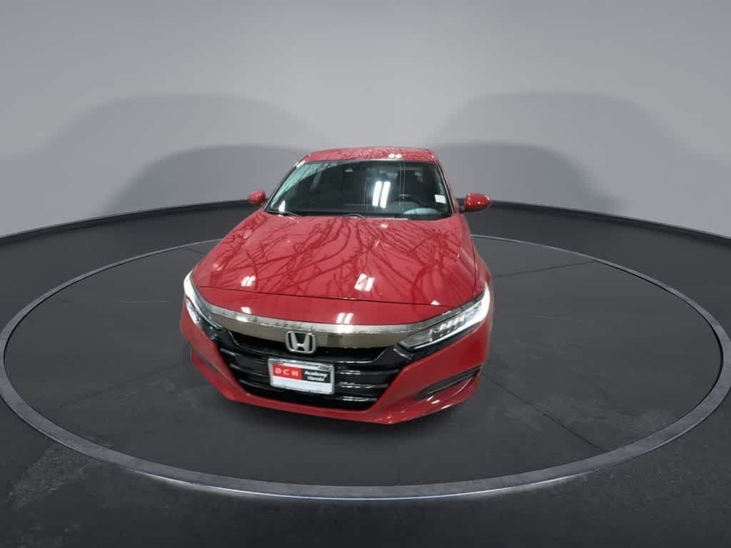 Honda Accord Sedán Sport 1.5T 2018