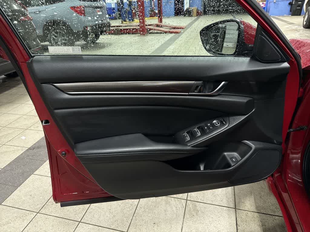 Honda Accord Sedán Sport 1.5T 2018