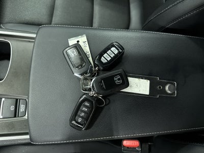 Honda Accord Sedán Sport 1.5T 2018