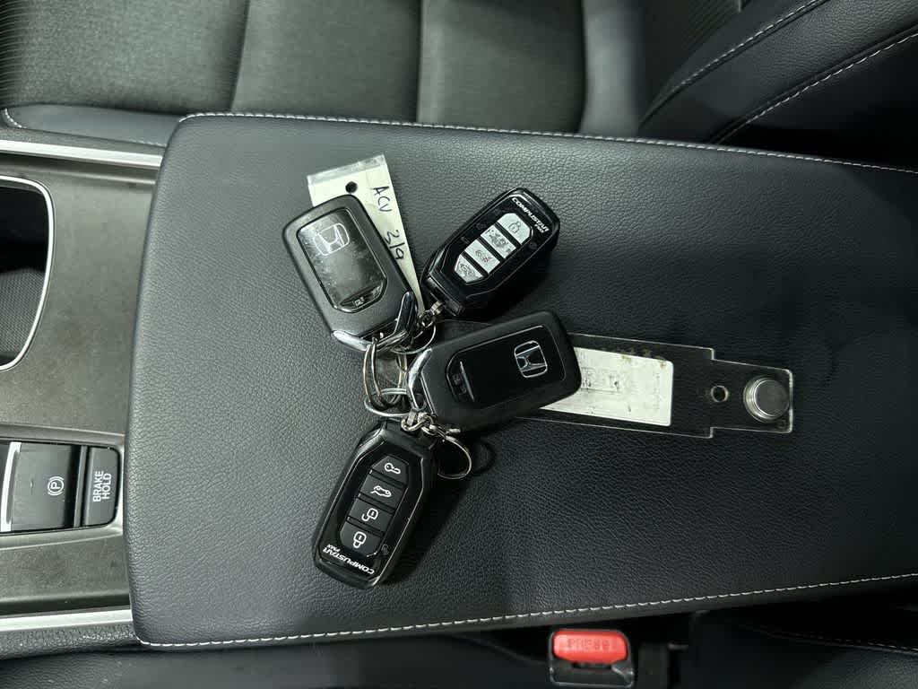 Honda Accord Sedán Sport 1.5T 2018