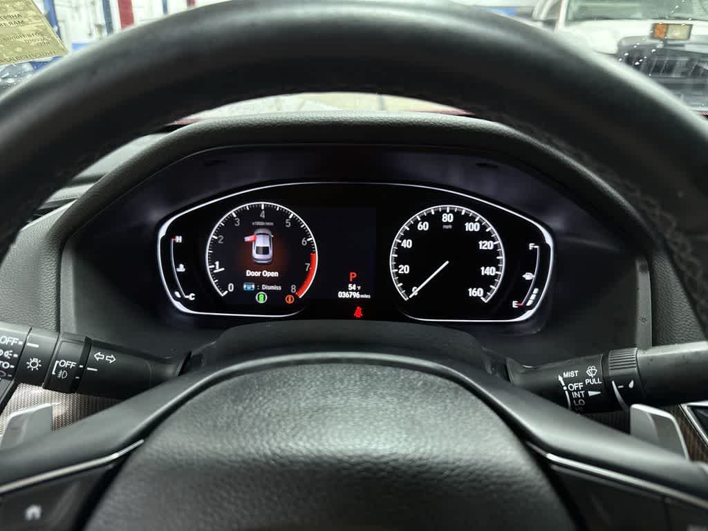 Honda Accord Sedán Sport 1.5T 2018