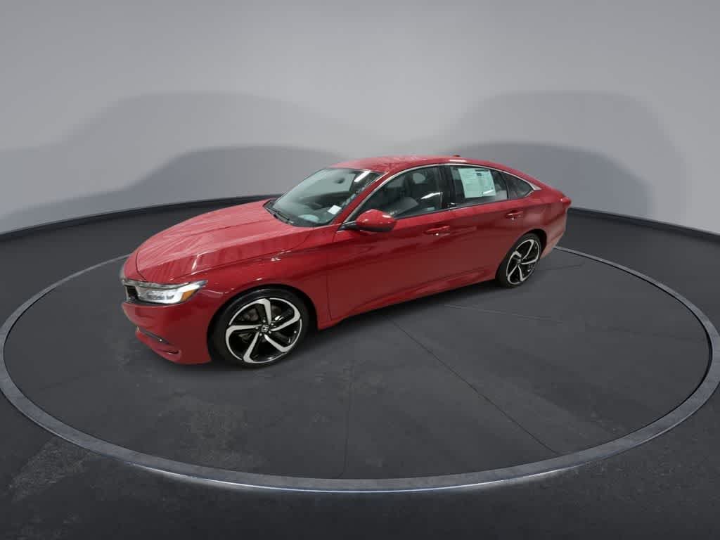 Honda Accord Sedán Sport 1.5T 2018