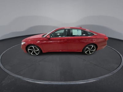 Honda Accord Sedán Sport 1.5T 2018