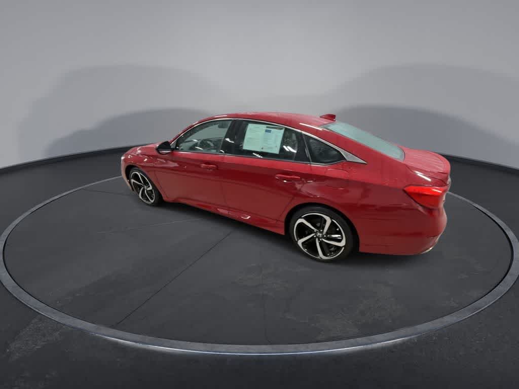 Honda Accord Sedán Sport 1.5T 2018