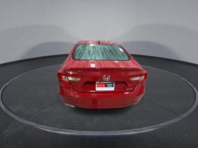Honda Accord Sedán Sport 1.5T 2018