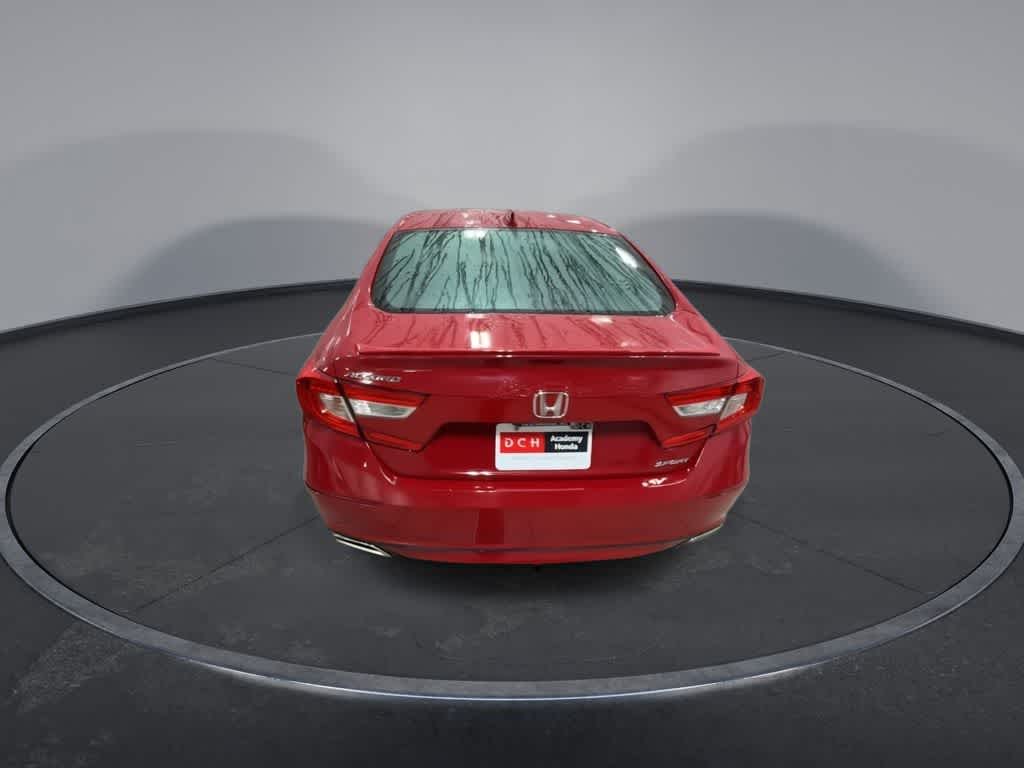 Honda Accord Sedán Sport 1.5T 2018