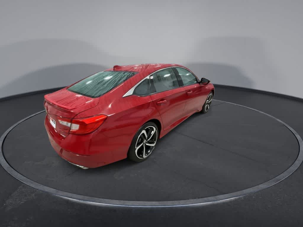 Honda Accord Sedán Sport 1.5T 2018