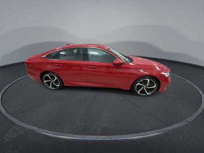 Honda Accord Sedán Sport 1.5T 2018