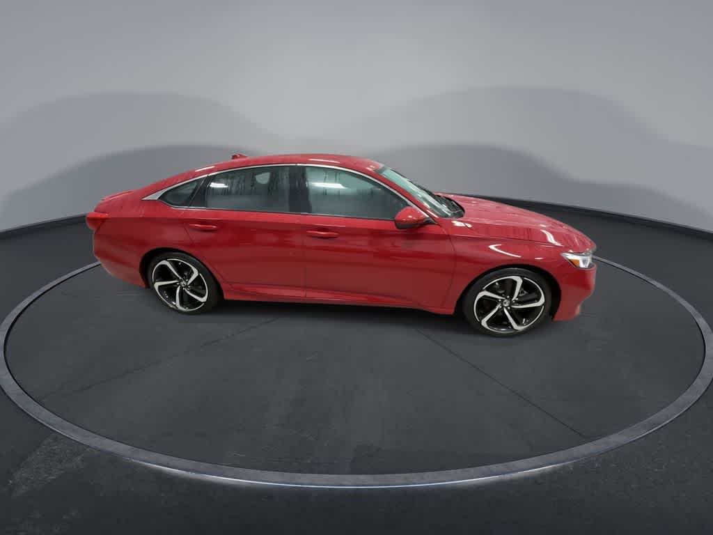 Honda Accord Sedán Sport 1.5T 2018