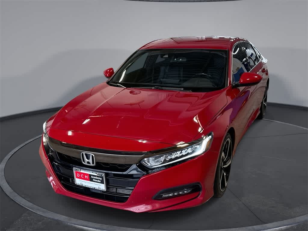 Honda Accord Sport 2020