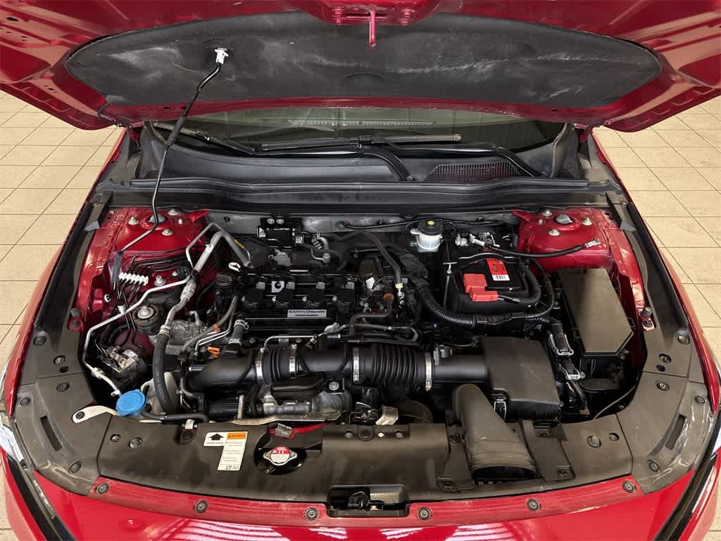 Honda Accord Sport 2020