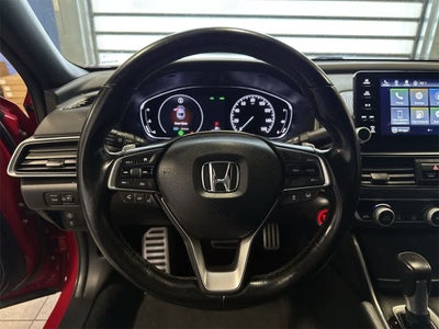 Honda Accord Sport 2020