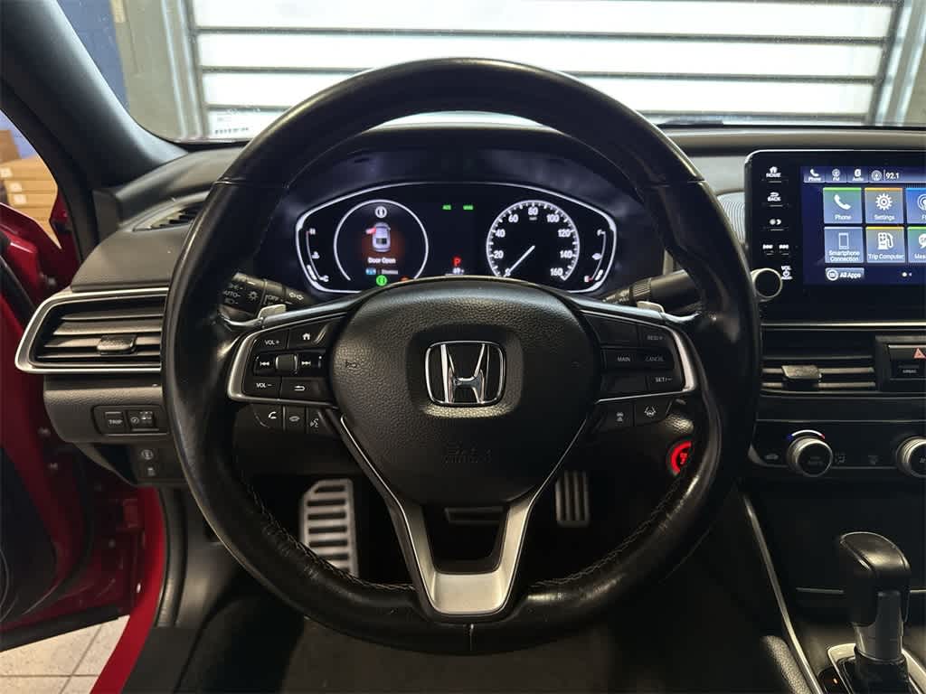 Honda Accord Sport 2020