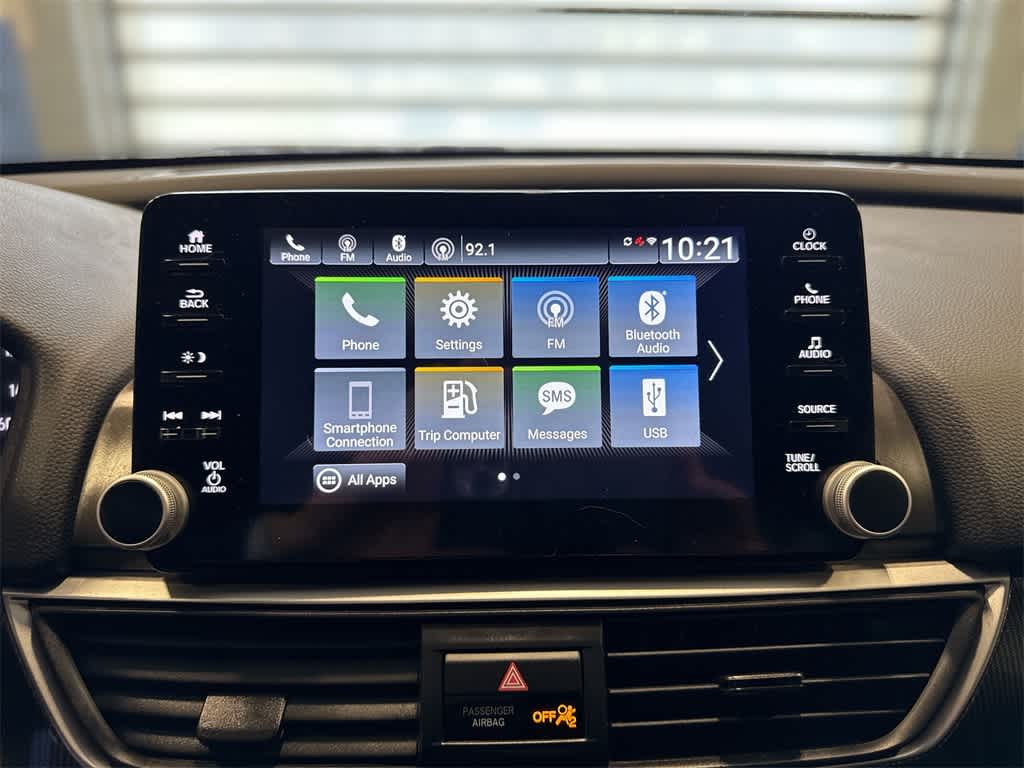 Honda Accord Sport 2020