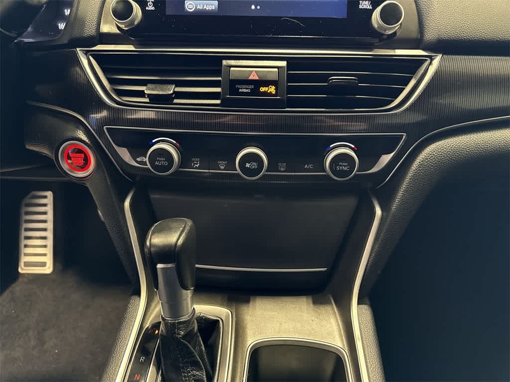 Honda Accord Sport 2020