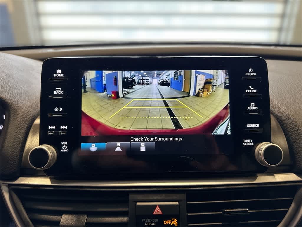 Honda Accord Sport 2020