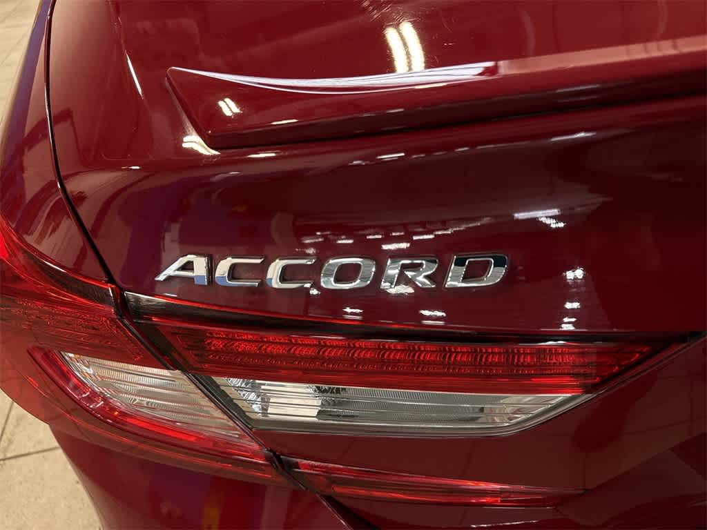 Honda Accord Sport 2020